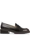 JIMMY CHOO DEANNA 30MM LOAFERS