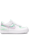 Nike Air Force 1 Shadow Sneakers In White