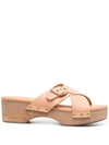 ANCIENT GREEK SANDALS MARI-LISA木屐凉鞋