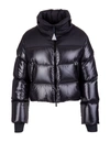 Moncler Jasione Cropped Padded Down Jacket