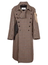 MAISON MARGIELA COAT,S51AA0300S54287 001F