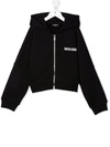 Dsquared2 Logo-print Hoodie In Black
