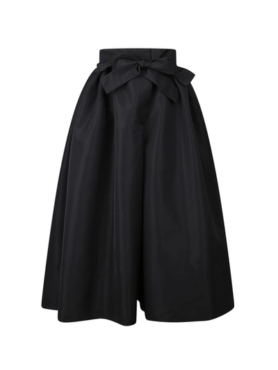 Alexander Mcqueen Cropped Trousers In Default Title