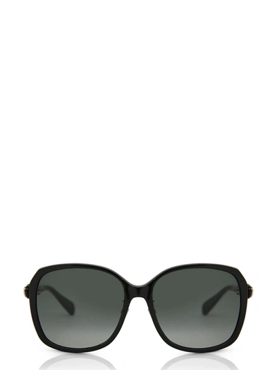 Gucci Gg0371sk Black Sunglasses