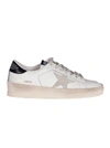 Golden Goose Stardan Leather Upper Suede Star Shuny Leather Hee In 10220
