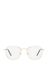 SAINT LAURENT SAINT LAURENT SL 313 GOLD GLASSES,SL 313 003