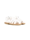 MIKI HOUSE STRAPPY SANDALS