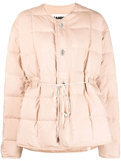 ジャケット Jil Sander Jackets Pink zjznhg1kwpvi5s022y5l91q3l6ekjq