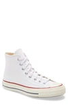 Converse Chuck Taylor® All Star® 70 High Top Sneaker In Egret/ Black/ Forest Pine
