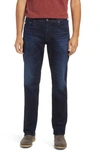 Ag Graduate Tailored Straight Leg Jeans In Orchestra