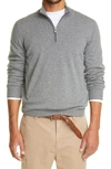 Brunello Cucinelli The Serafino Cashmere Pullover By Enjoys Craftsmanship In Grey