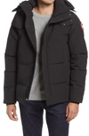 CANADA GOOSE WYNDHAM FUSION FIT 625 FILL POWER HOODED DOWN JACKET,3808MT
