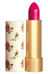 Gucci Rouge À Lèvres Voile Sheer Lipstick In 402 Vantine Fuchsia
