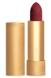 Gucci Velvet Matte Lipstick 504 Myra Crimson 0.12 oz/ 3.5 G