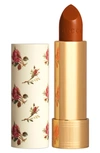 Gucci Rouge À Lèvres Voile Sheer Lipstick 307 Louise Orange 0.12 oz/ 3.5 G In Multi