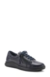 Spring Step Yana Sneaker In Dark Blue