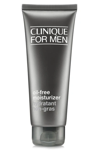 Clinique For Men Oil Free Moisturizer, 3.4 oz