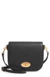 Mulberry Small Darley Leather Crossbody Bag In Black