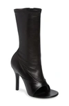 GIVENCHY TWO TOES BOOT,BE701PE13P