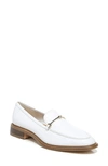 Sarto By Franco Sarto Eda Loafer In White