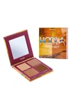 Benefit Cosmetics Benefit Hoola Contourist Bronzer Palette