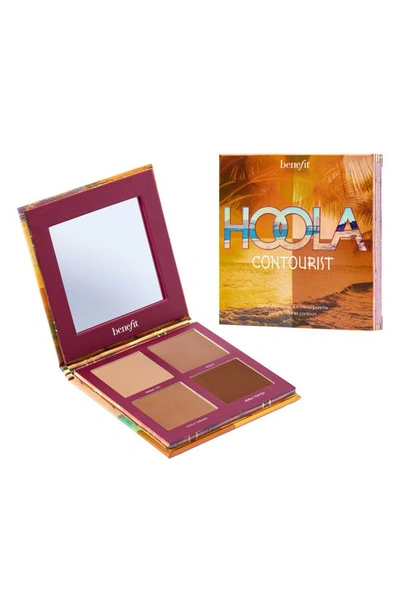 Benefit Cosmetics Benefit Hoola Contourist Bronzer Palette