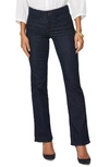 Nydj Barbara Bootcut Jeans In Black