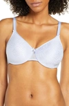 Chantelle Intimates C Magnifique Underwire Minimizer Bra In Wisteria