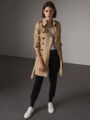 BURBERRY The Chelsea – Mid-length Trench Coat,40133151