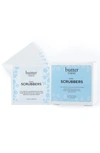 BUTTER LONDON SCRUBBERS 2-IN-1 PREP & REMOVER WIPES