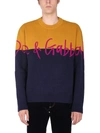 DOLCE & GABBANA jumper WITH LOGO