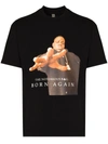 WACKO MARIA NOTORIOUS B.I.G PRINT T-SHIRT