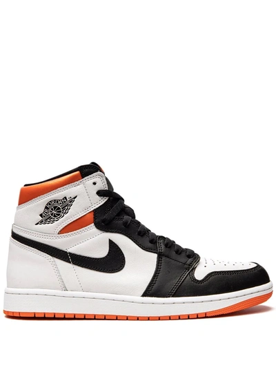 Jordan Air  1 Retro High Og "electro Orange" Sneakers
