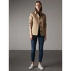 BURBERRY Diamond Quilted Jacket,39988951