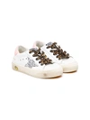 GOLDEN GOOSE SUPERSTAR LOW-TOP SNEAKERS