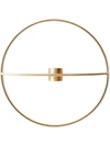 Menu Pov Small Circular Candleholder In 金色