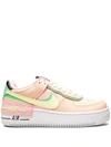 Nike Air Force 1 Shadow "arctic Punch" Sneakers In Pink