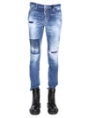 DSQUARED2 "COOL GUY" JEANS,206610