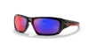Oakley Men's Rectangle Sunglasses, Oo9236 60 Valve In Black
