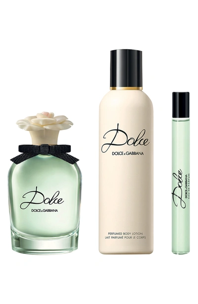 Dolce & Gabbana Beauty Dolce Set