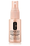 CLINIQUE MOISTURE SURGE FACE SPRAY THIRSTY SKIN RELIEF