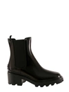 Tod's Boots In Black