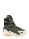 Y-3 Y-3 SNEAKERS,GZ9164 GREENBROW