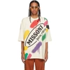 PALM ANGELS OFF-WHITE MISSONI EDITION SPORT LOOSE T-SHIRT