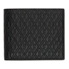 SAINT LAURENT BLACK 'LE MONOGRAMME' EAST/WEST WALLET