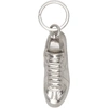 MAISON MARGIELA SILVER REPLICA KEYCHAIN