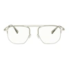 MAISON MARGIELA SILVER MYKITA EDITION MMCRAFT013 GLASSES