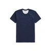 Navy/Andover Heather/Red
