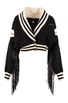 ALANUI ALANUI VARSITY CARDI