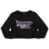 BALMAIN BALMAIN KIDS LOGO PRINTED SWEATSHIRT